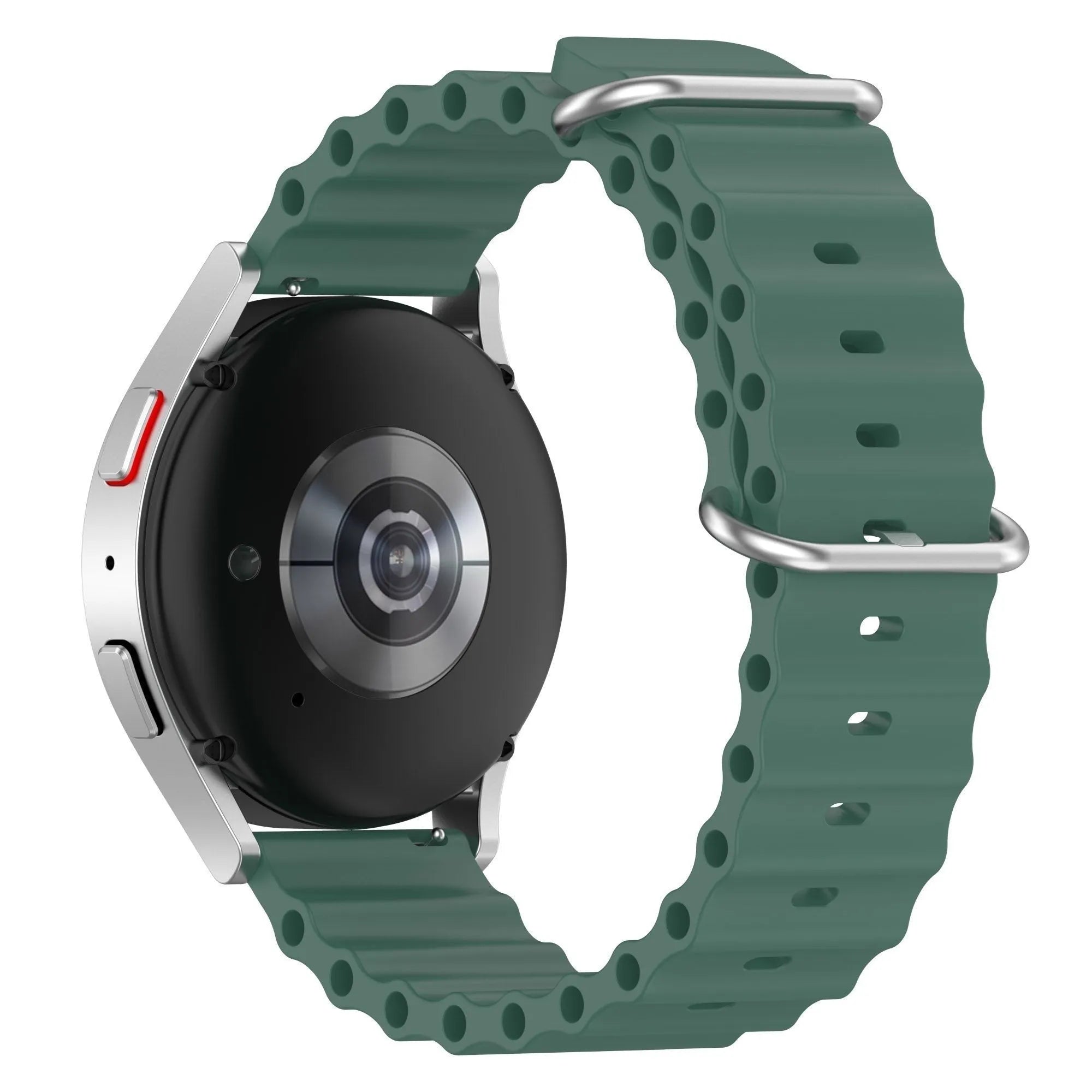 Coros Pace 3 Ocean Strap (Dark Green)