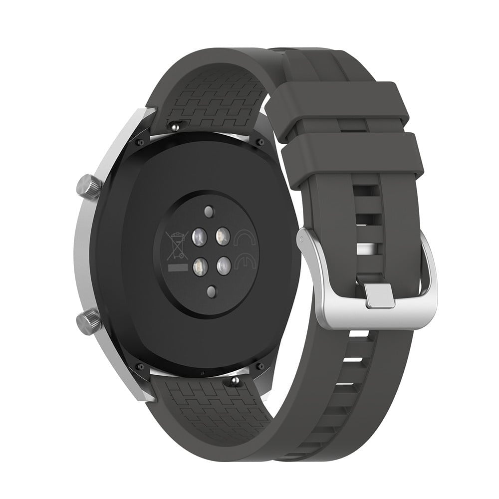 Bracelet silicone 'Extreme' Huawei Watch GT 7 - 46mm (gris foncé)