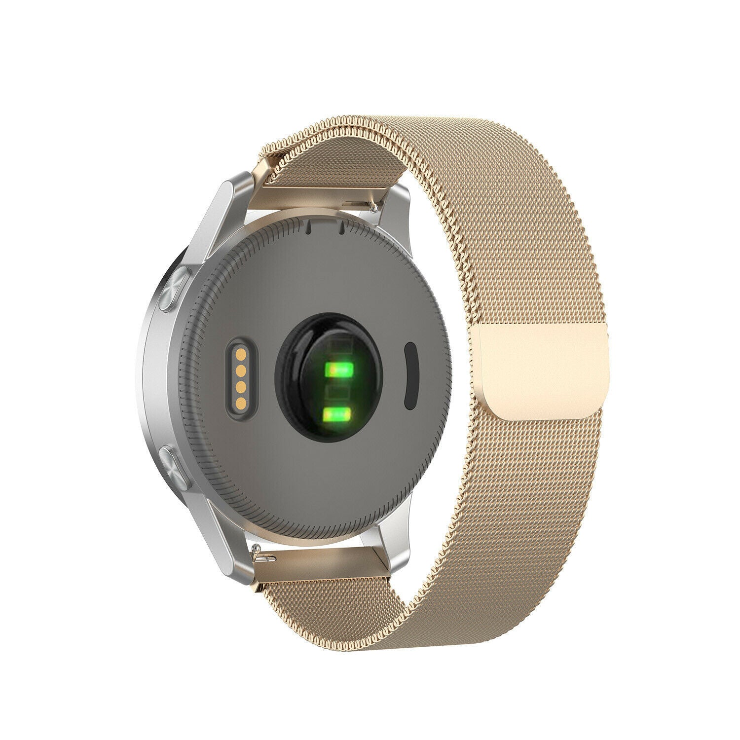 Bracelet milanais Huawei Watch 5 - 42mm (champagne doré)