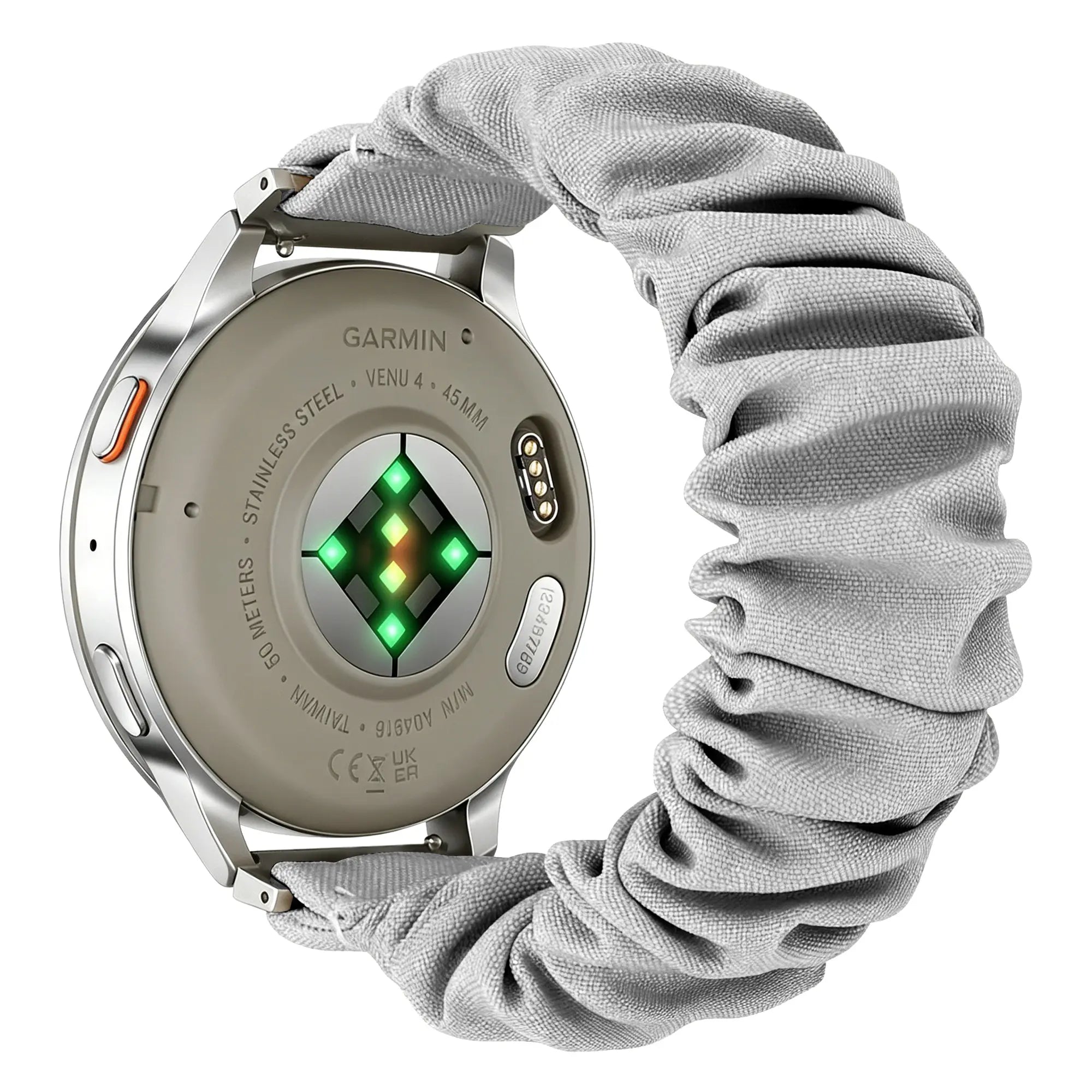 Bracelet élastique Garmin Vivomove Trend (gris)