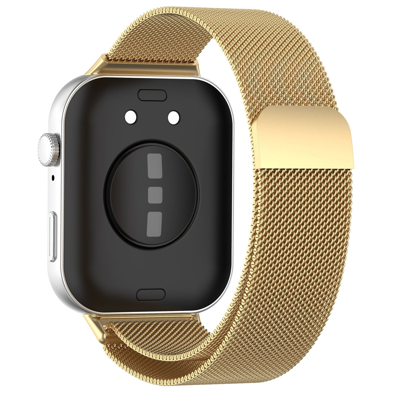 Huawei Watch Fit 4 Pro Milanese Strap (Gold)