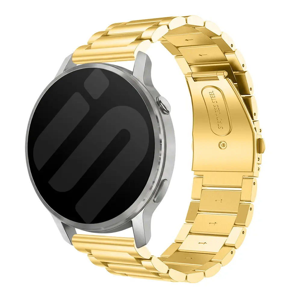 Bracelet acier Garmin Forerunner 70 (or)
