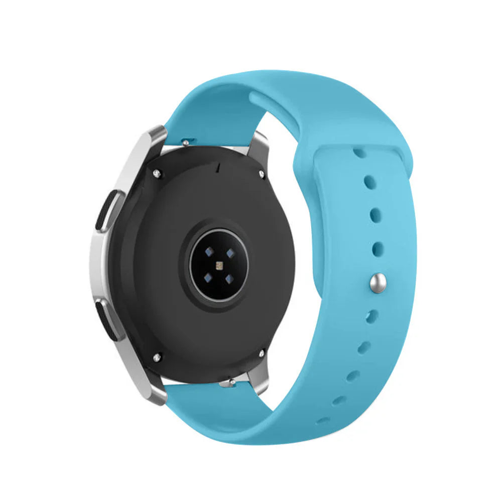 Suunto Vertical 2 Sport Strap (Light Blue)