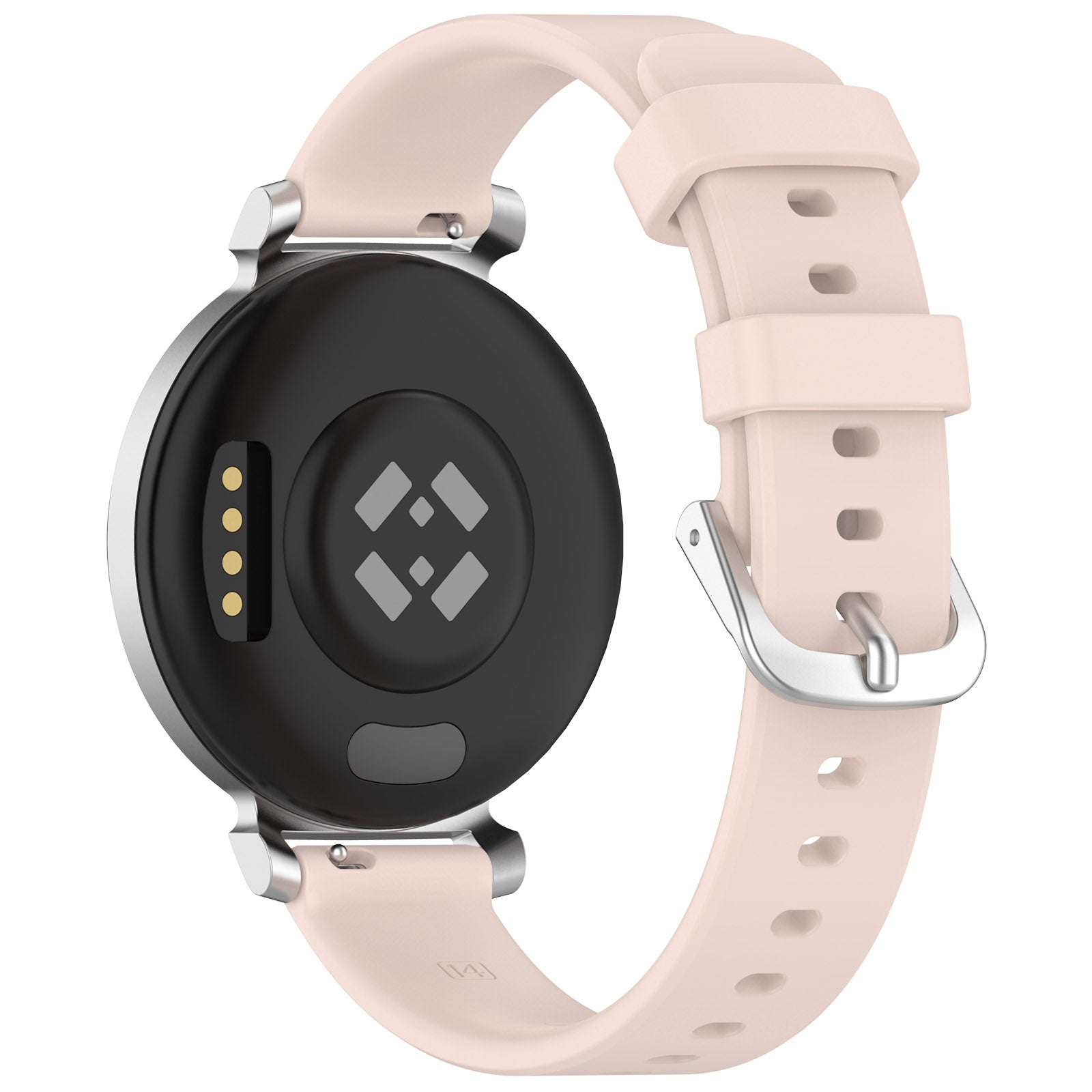 Garmin Lily 2 Silicone Classic Strap (Light Pink)