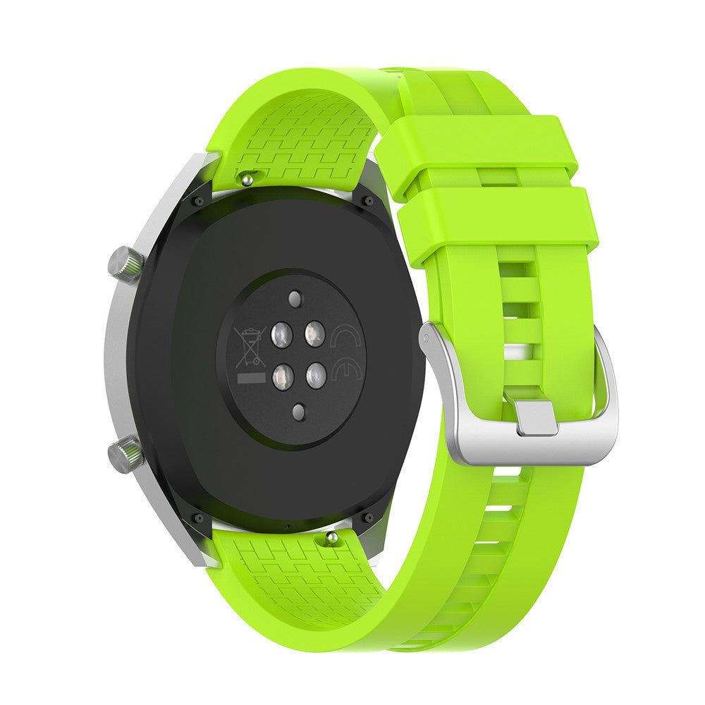 Bracelet silicone 'Extreme' Amazfit GTR 4 (lime)