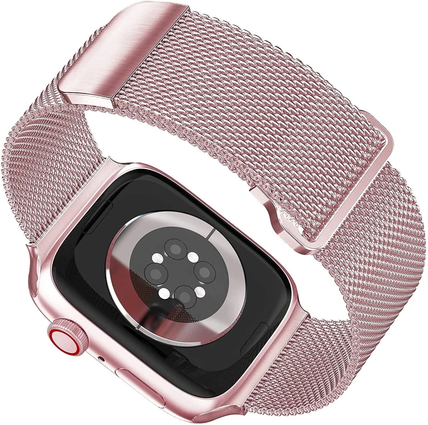 milanaise-armband-apple-watch-rosa