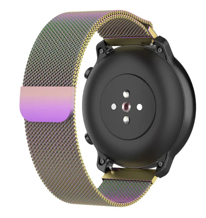 Gard Pro Health 4 smartwatch Milanese Strap (Rainbow)