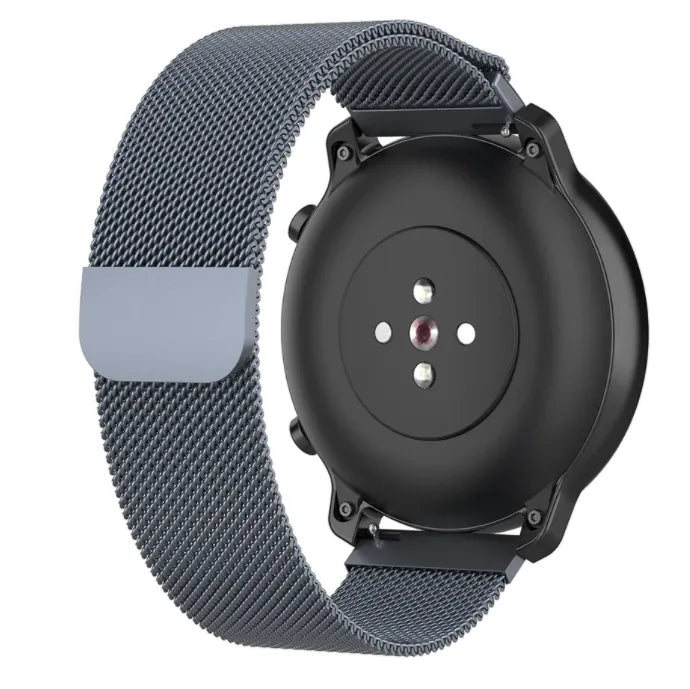 Bracelet milanais Xiaomi Watch 2 Pro (gris sidéral)