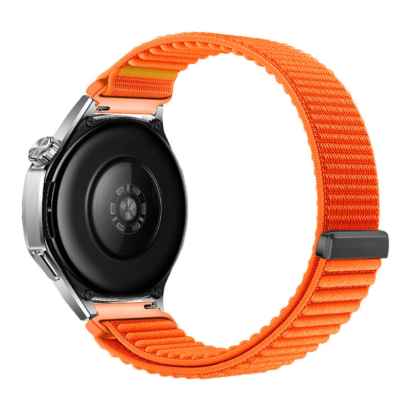 Bracelet nylon Wave Huawei Watch GT (orange)