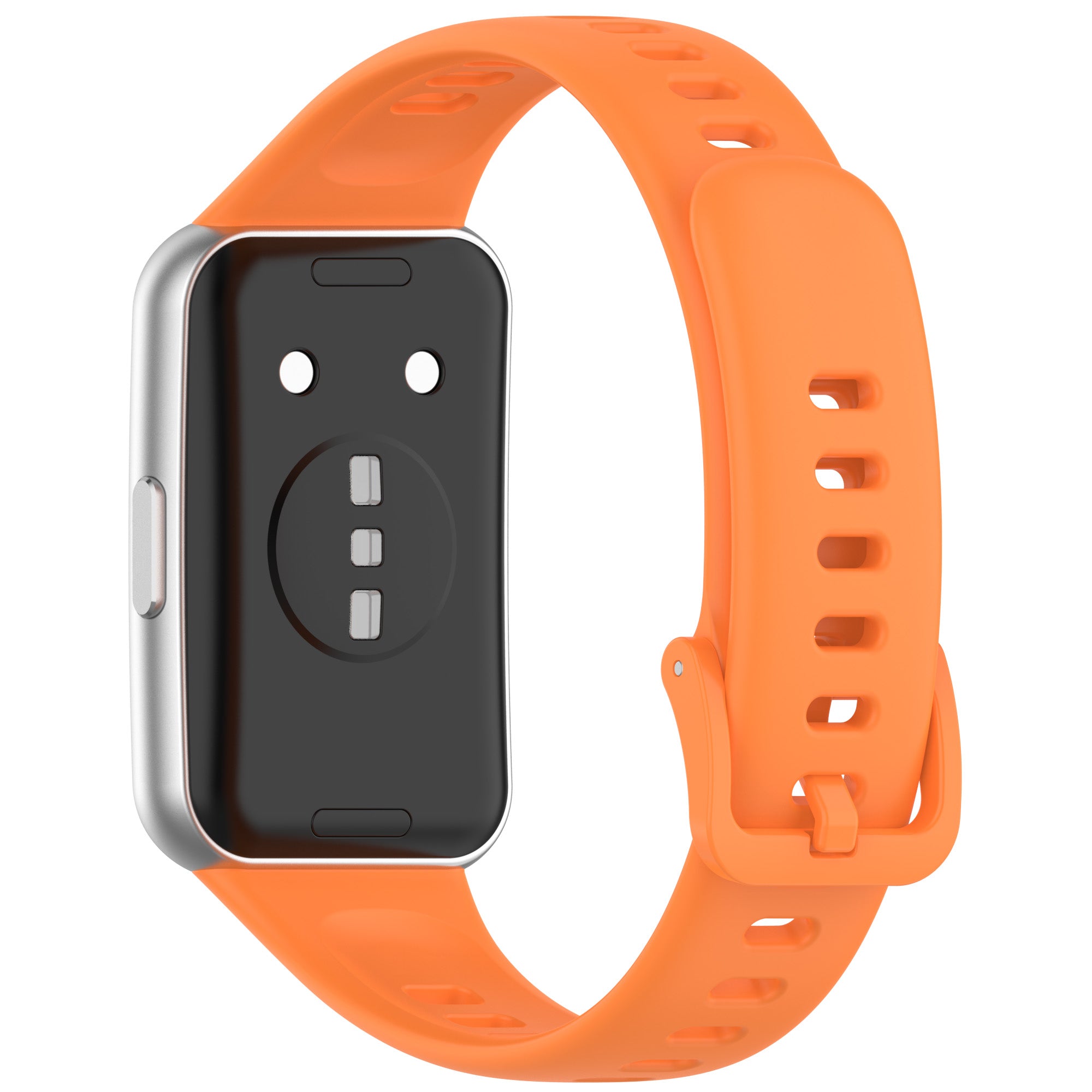 Huawei Band 11 Pro Silicone Strap (Orange)