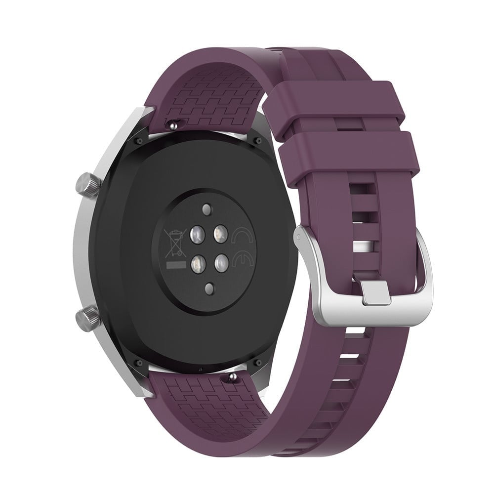 Bracelet silicone 'Extreme' Huawei Watch GT 7 - 46mm (violet)