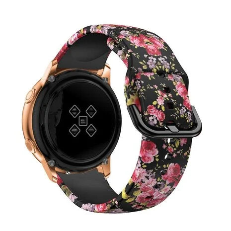 Bracelet rose 'Flower' Coros Pace 2