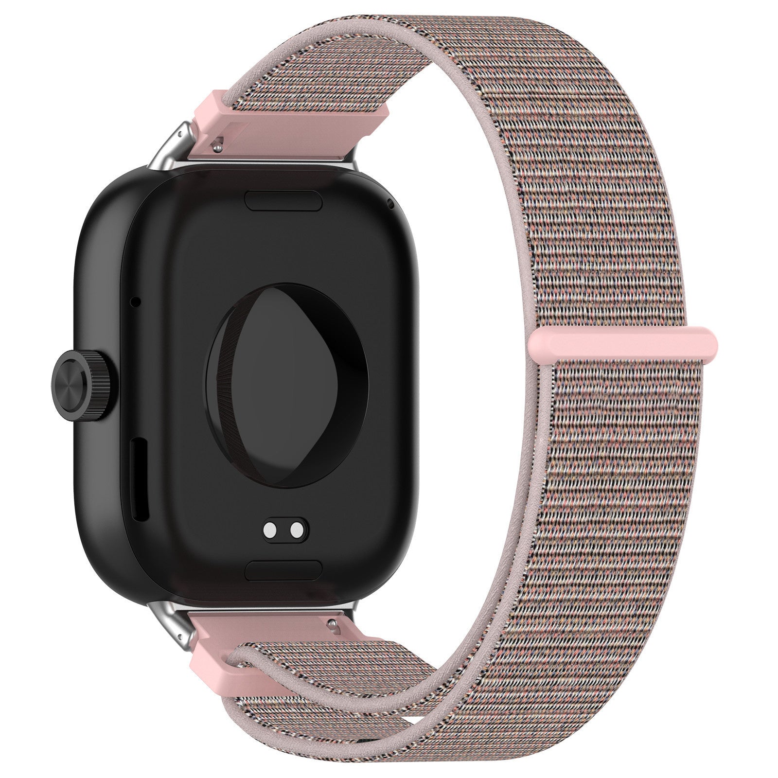 Bracelet nylon Xiaomi Smart Band 10 Pro (rose sable)
