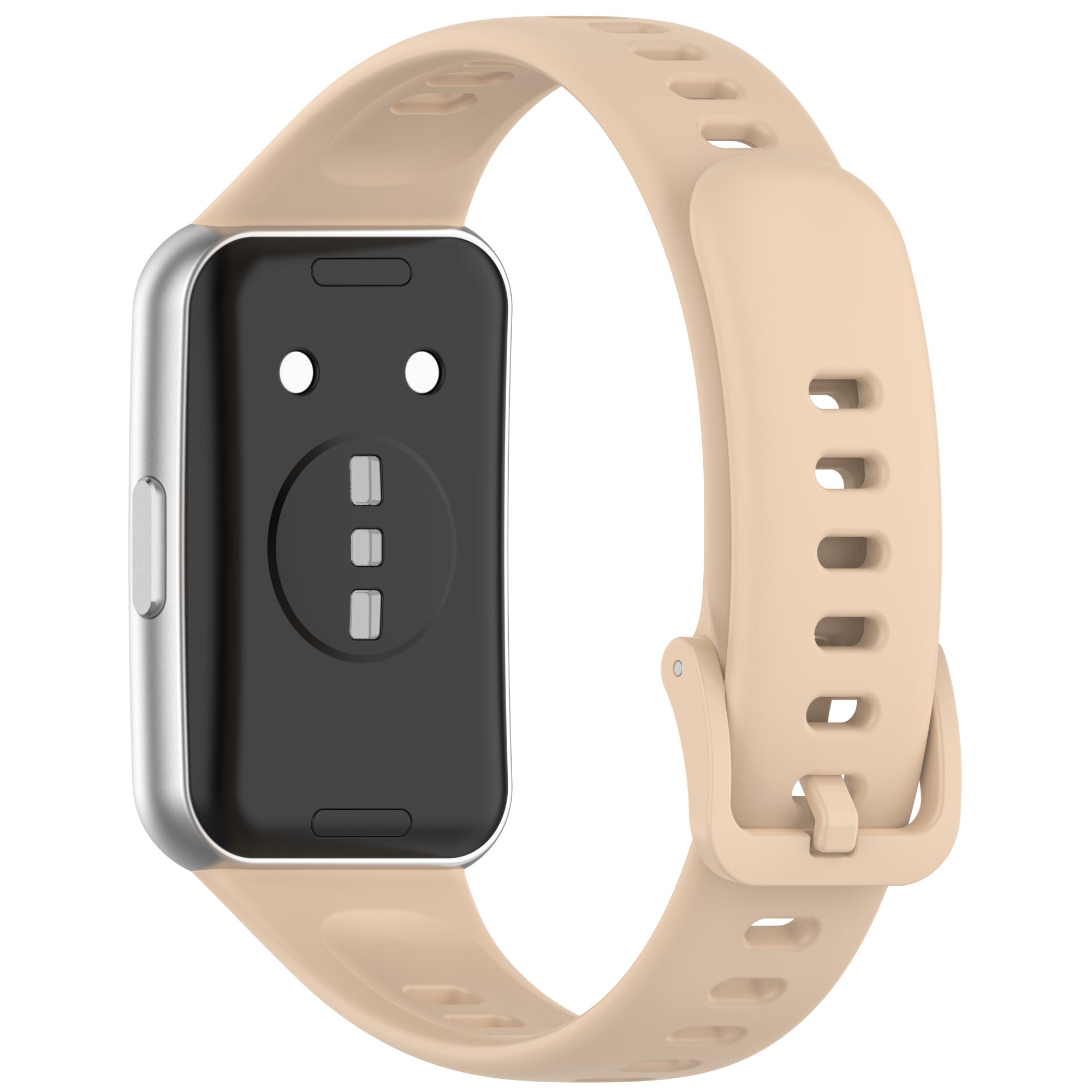 Huawei Band 11 Pro Silicone Strap (Pink)