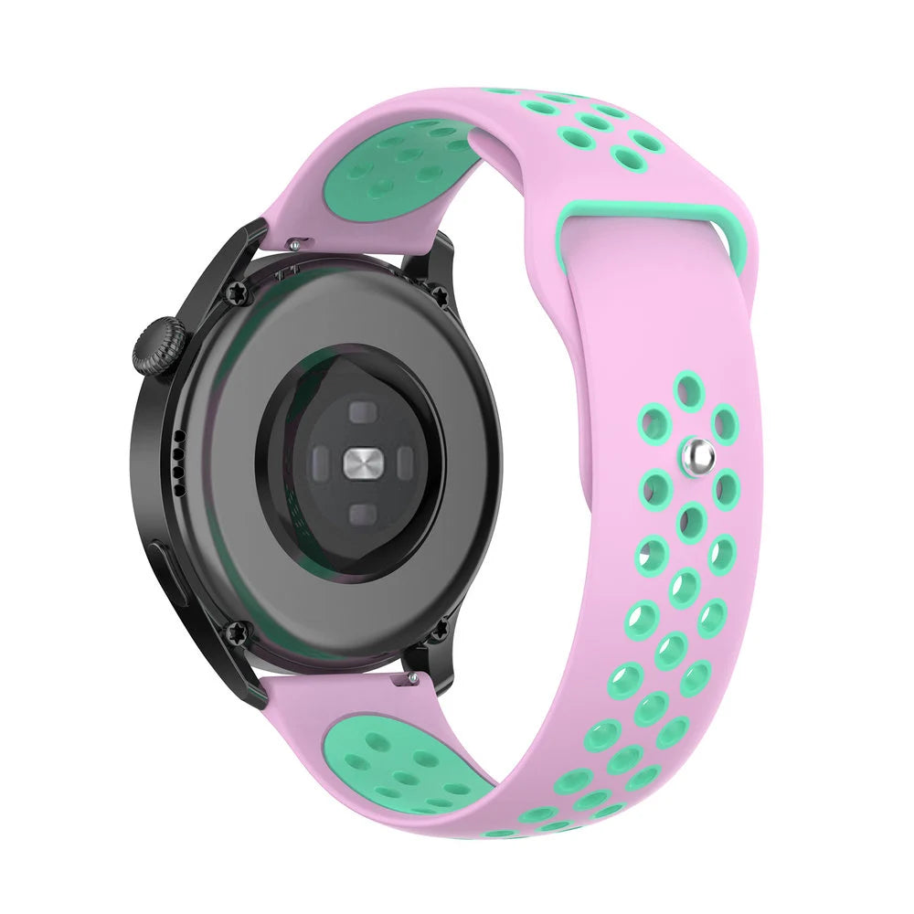Bracelet sport Huawei Watch GT 7 - 41mm (rose/turquoise)