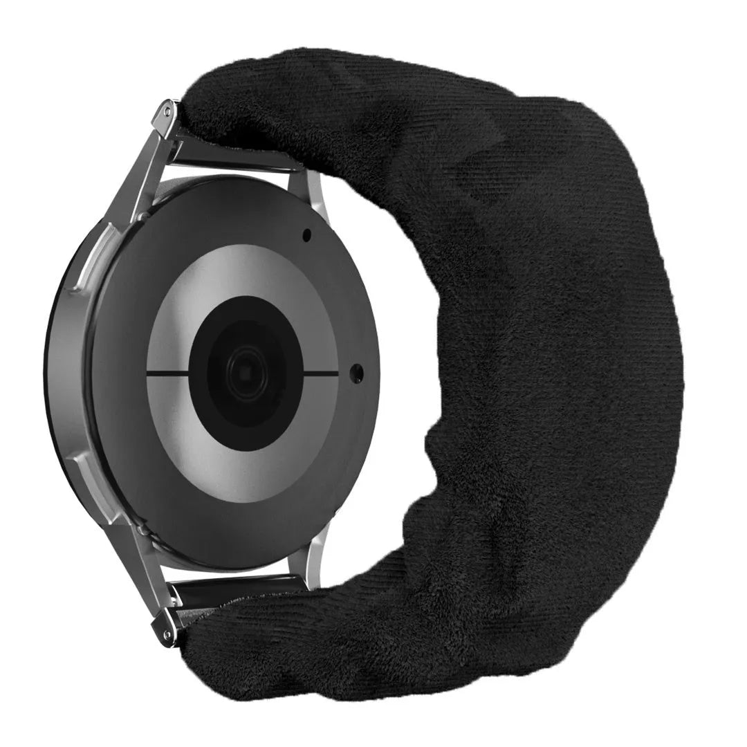 OnePlus Watch 3 - 43mm Scrunchie Strap (Black)