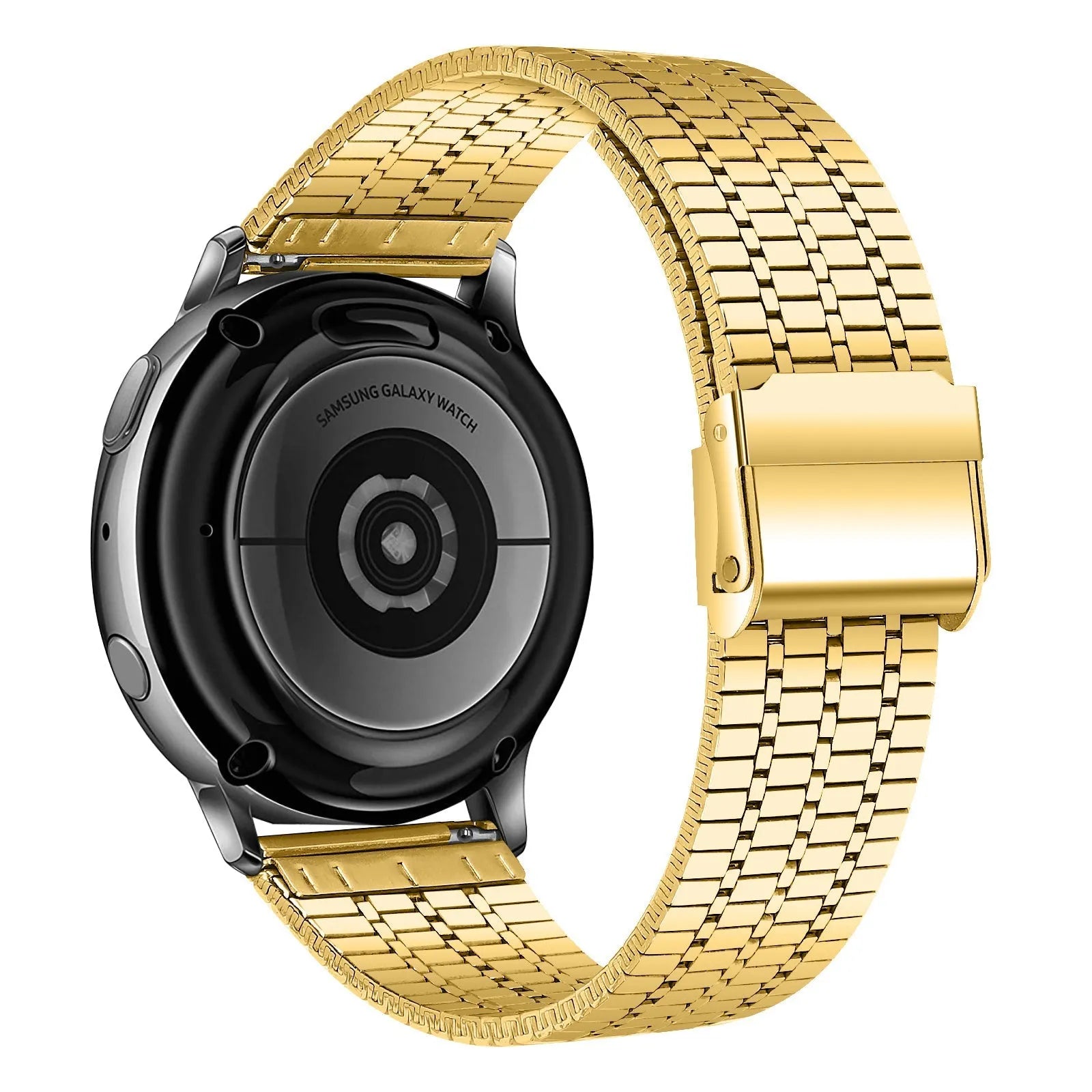 Bracelet acier fine Amazfit Bip 3 (Pro) (or)