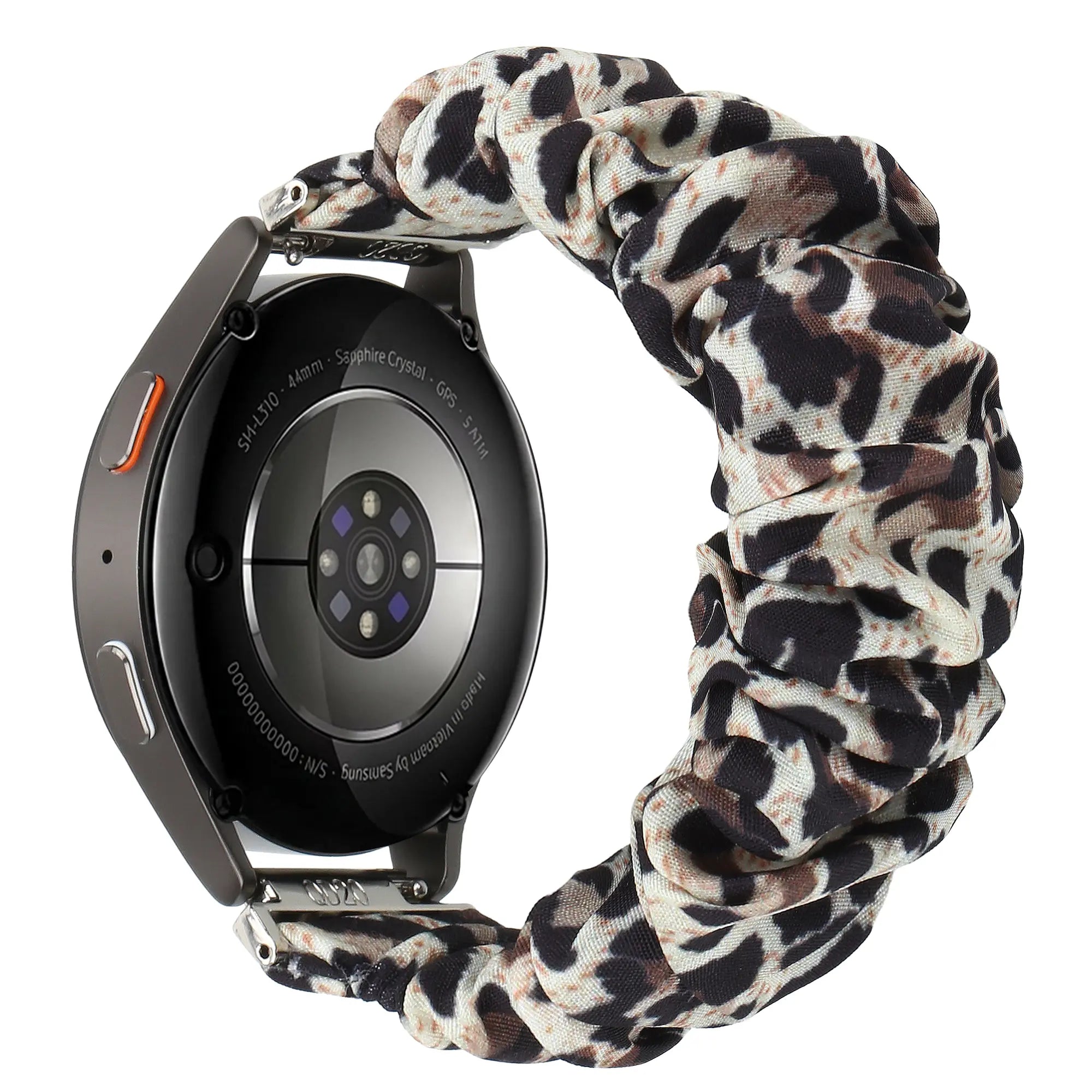 Bracelet élastique ICE Smart ST 2.0 Round 1.20 (léopard)