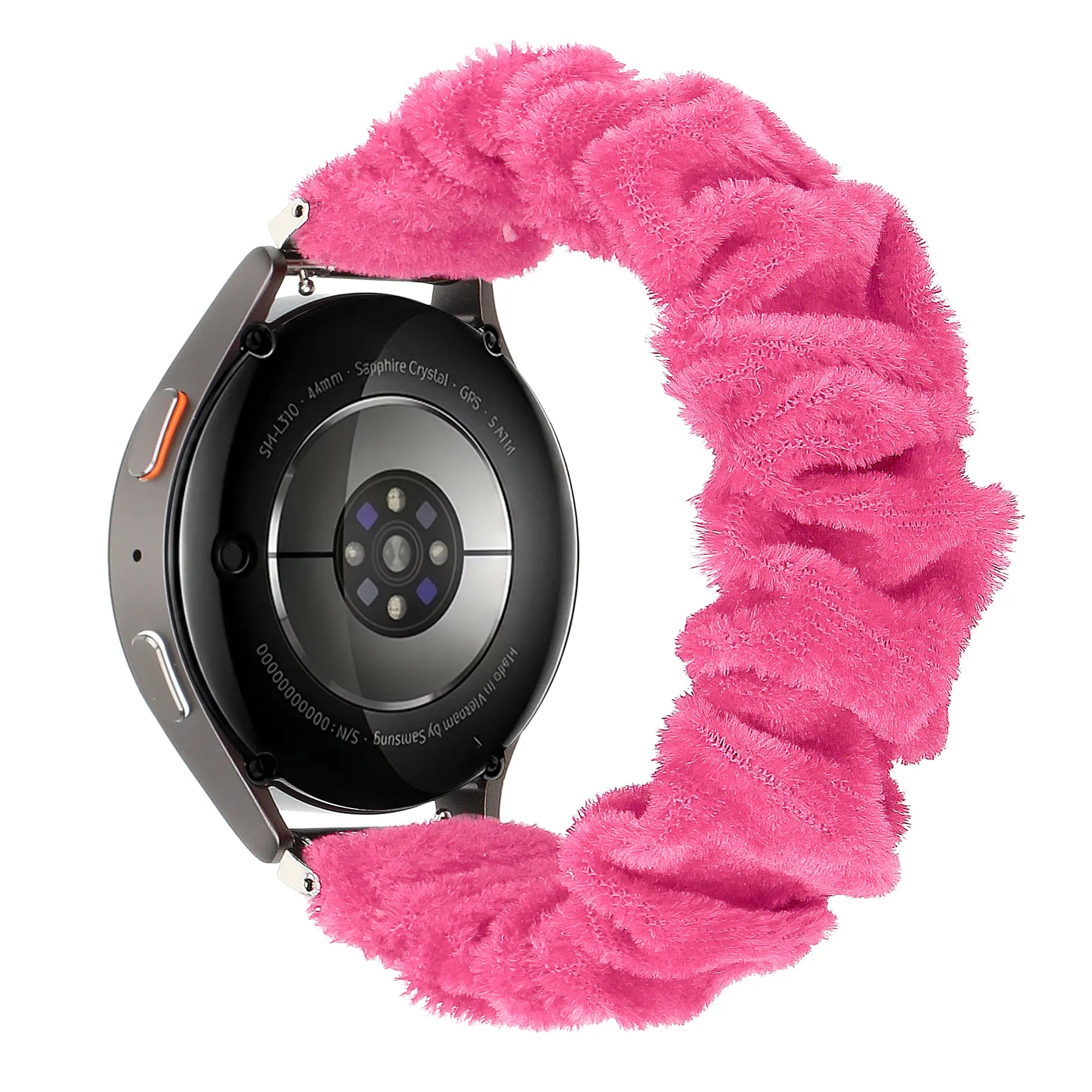 Bracelet élastique Samsung Galaxy Watch 5 Pro (rose)