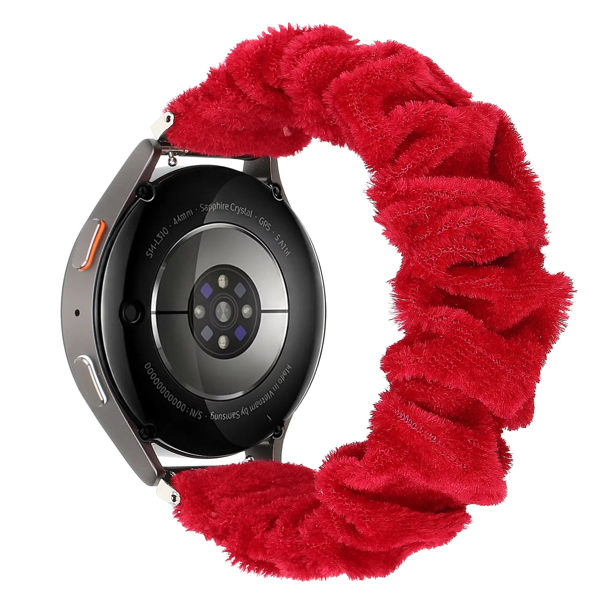 Bracelet élastique OnePlus Watch 3 - 43mm (rouge)