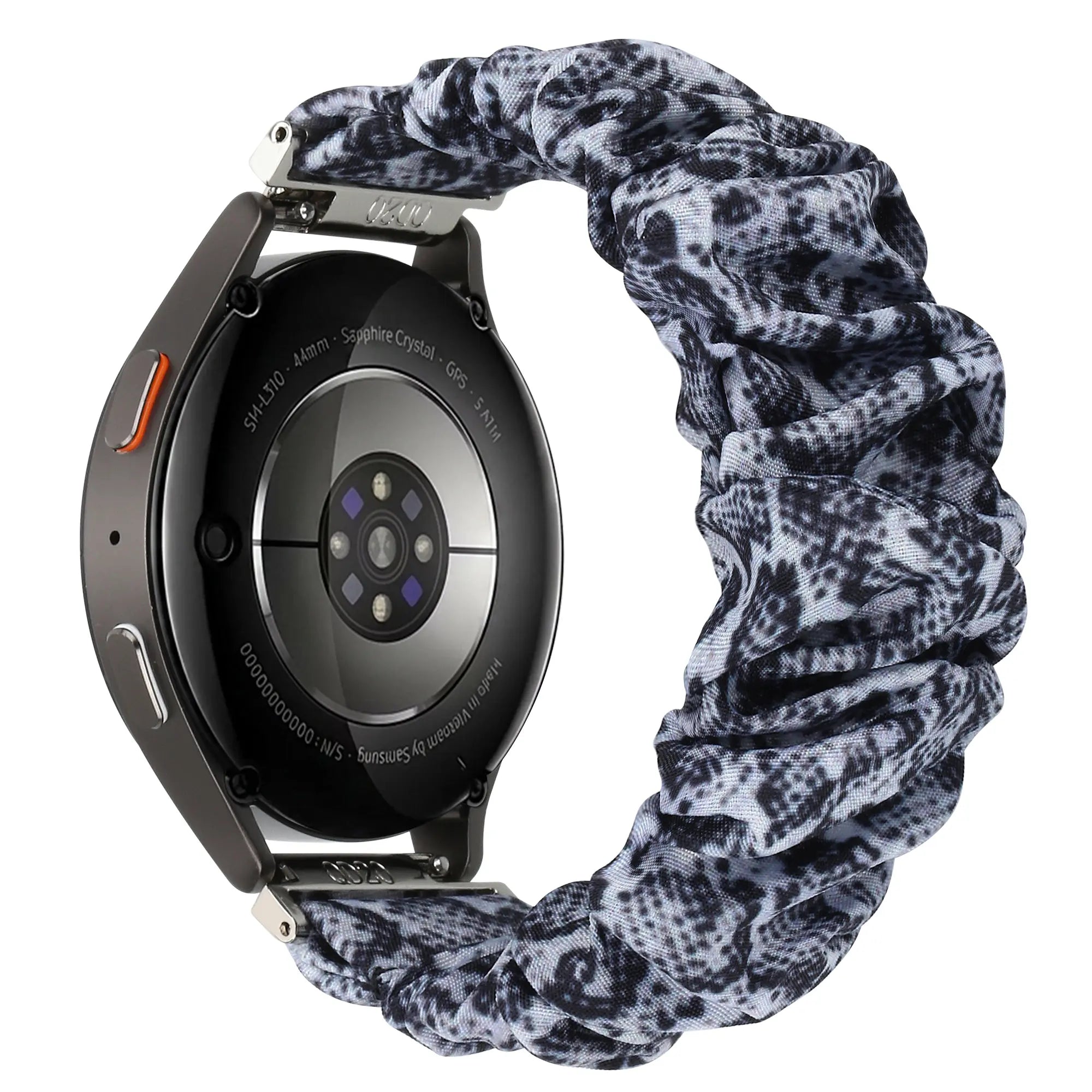 Polar Pacer Scrunchie Strap (Sneaky Snake)