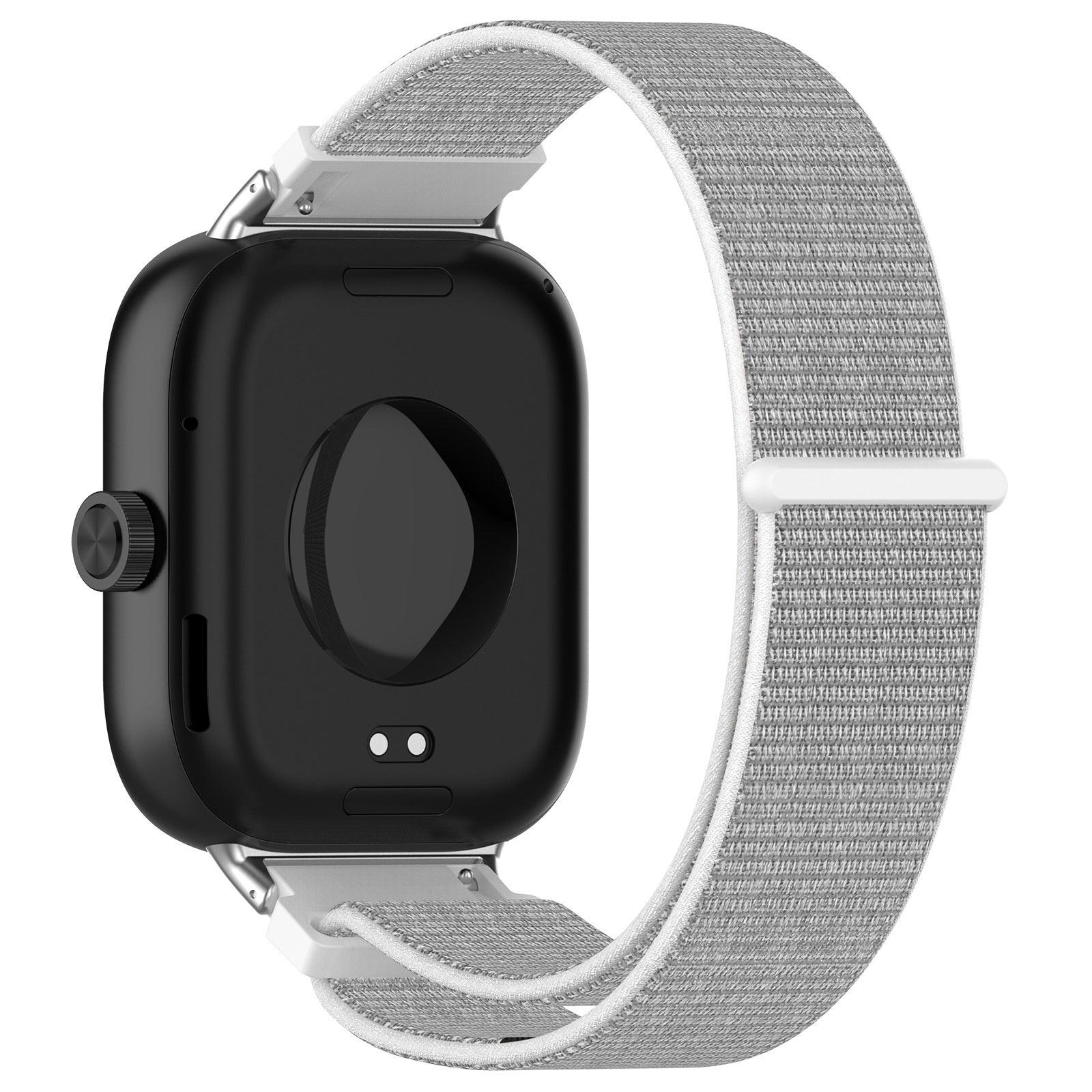 Bracelet nylon Xiaomi Smart Band 10 Pro (gris)