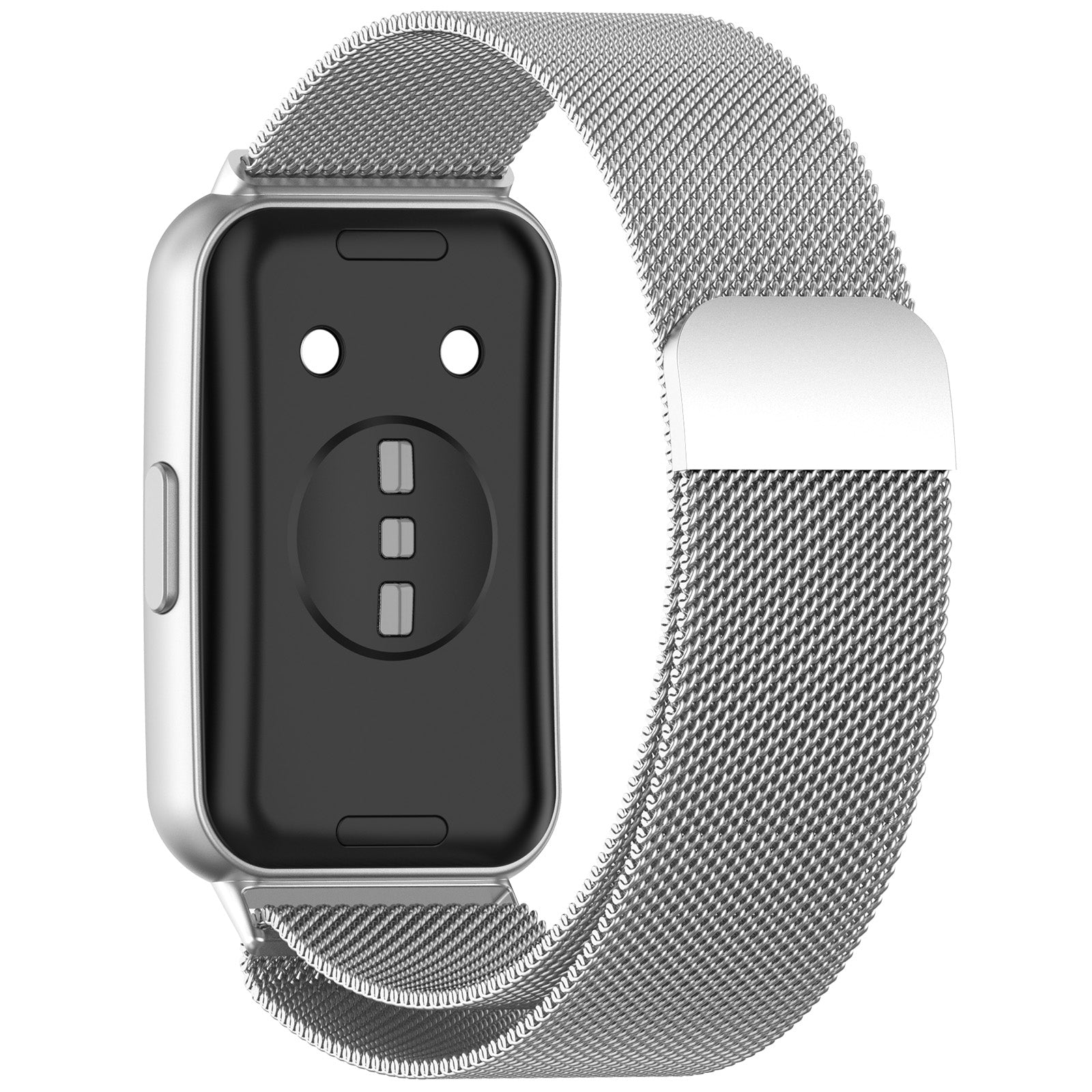 Bracelet milanais Huawei Band 11 (argent)