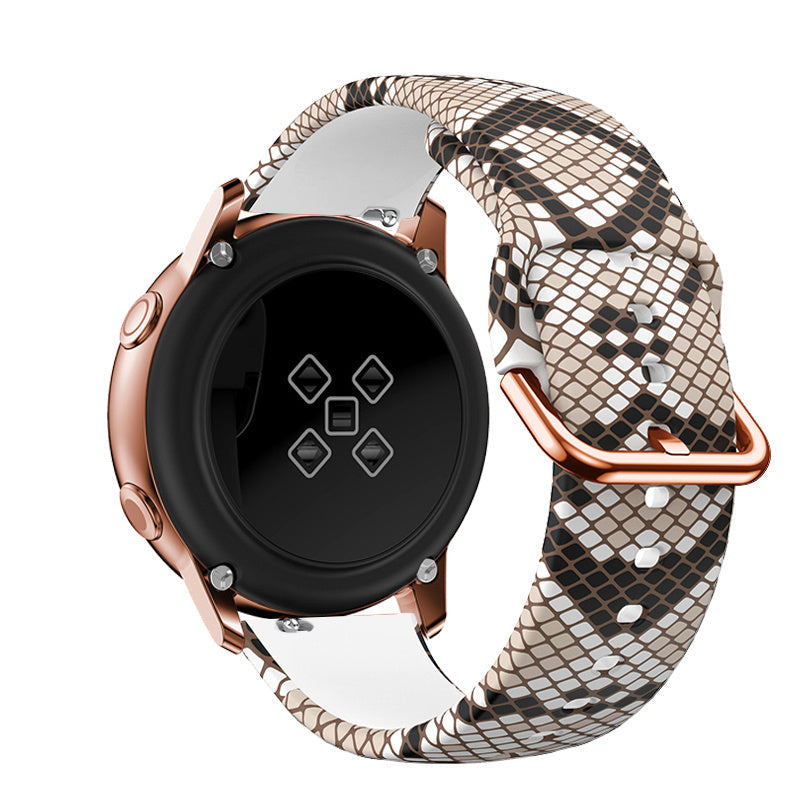 Bracelet 'Sneaky Snake' Withings ScanWatch Nova