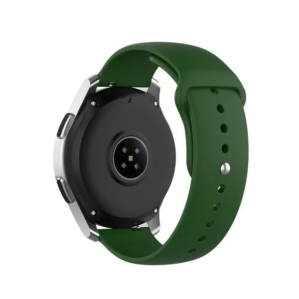Suunto 9 Peak Pro Sport Strap (Dark Green)