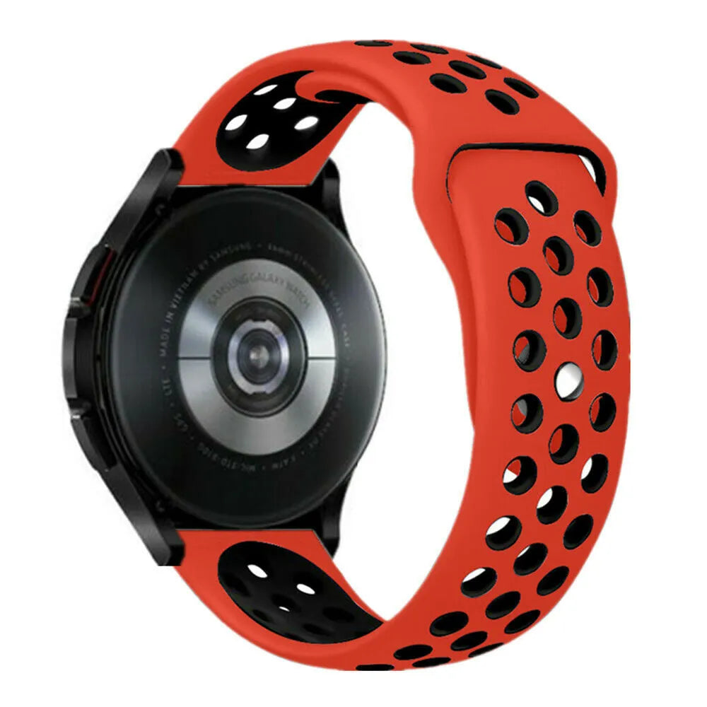 Bracelet sport ICE Smart 3.0 Round 1.20 (rouge/noir)