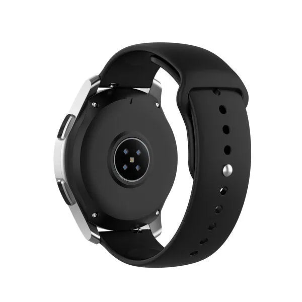 Suunto 9 Peak Pro Sport Strap (Black)