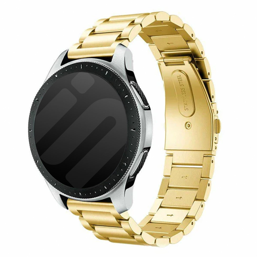 Bracelet acier Garmin Forerunner 570 - 42mm (or)