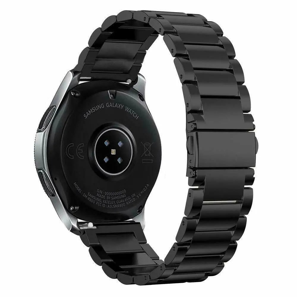 OnePlus Watch 4 - 47mm Steel Strap (Black)
