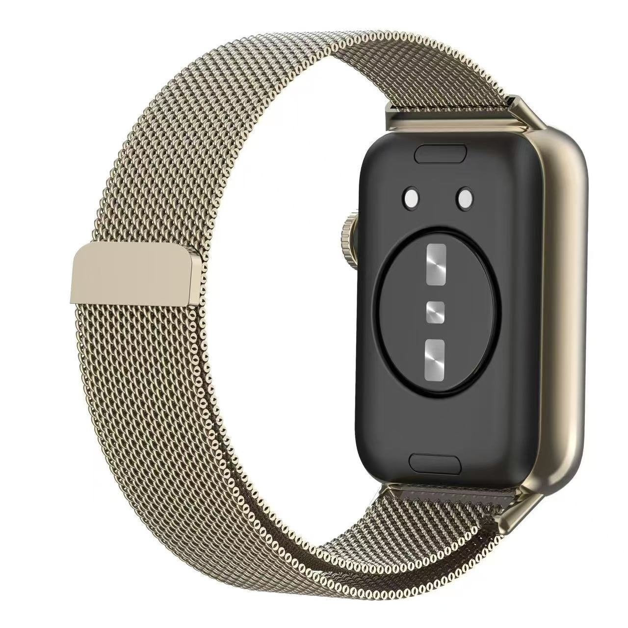 Bracelet milanais Huawei Watch Fit 5 Pro (lumière stellaire)