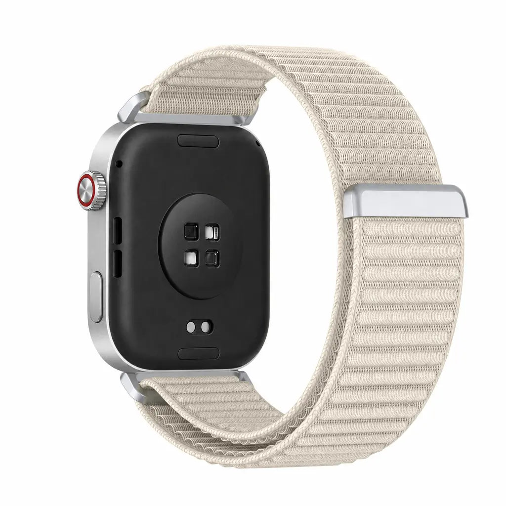Bracelet nylon ondulé Redmi Watch 6 Lite (lumière stellaire)