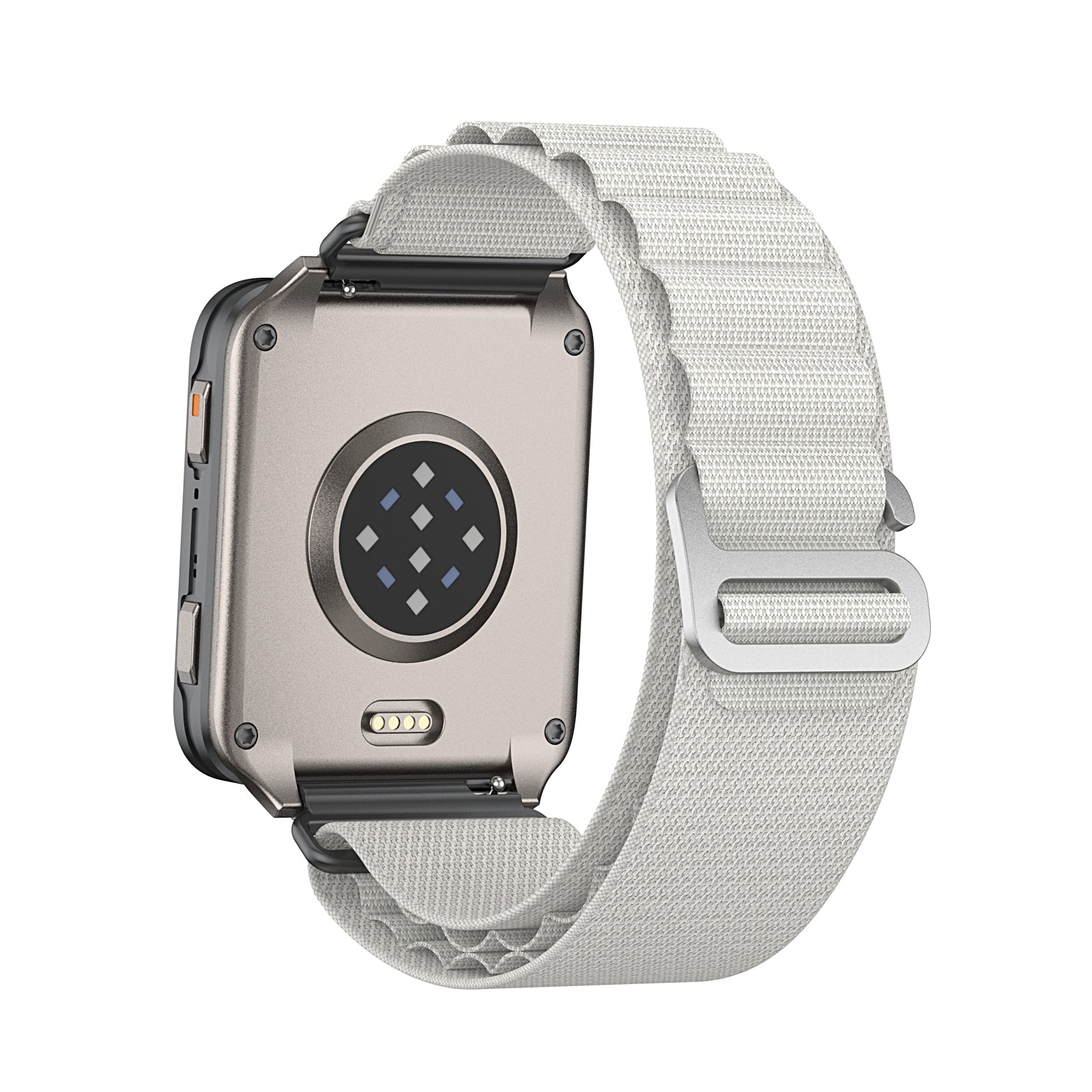 Garmin Venu X1 Alpine Nylon Strap (Starlight)