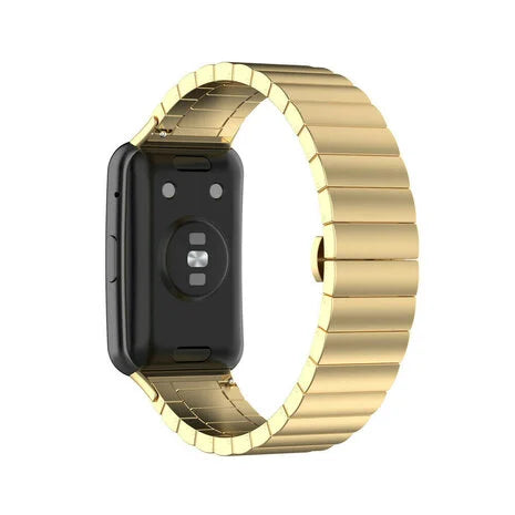 Huawei Watch Fit SE Metal Strap (Gold)