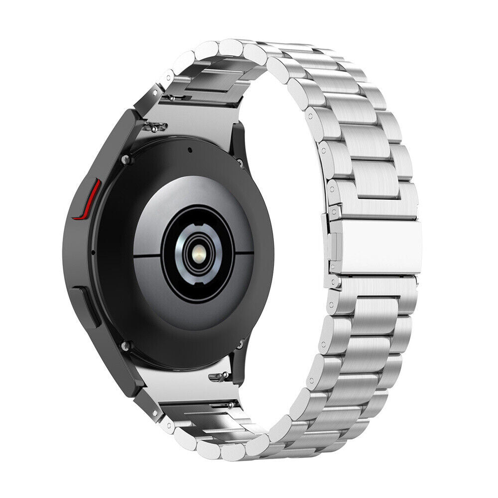 Bracelet titane Samsung Galaxy Watch 5 - 44mm (argent)