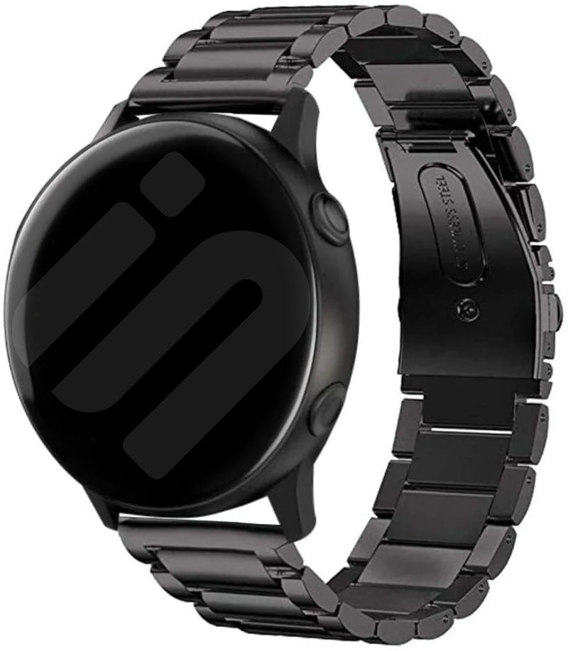 Bracelet titane Withings ScanWatch Nova (noir)