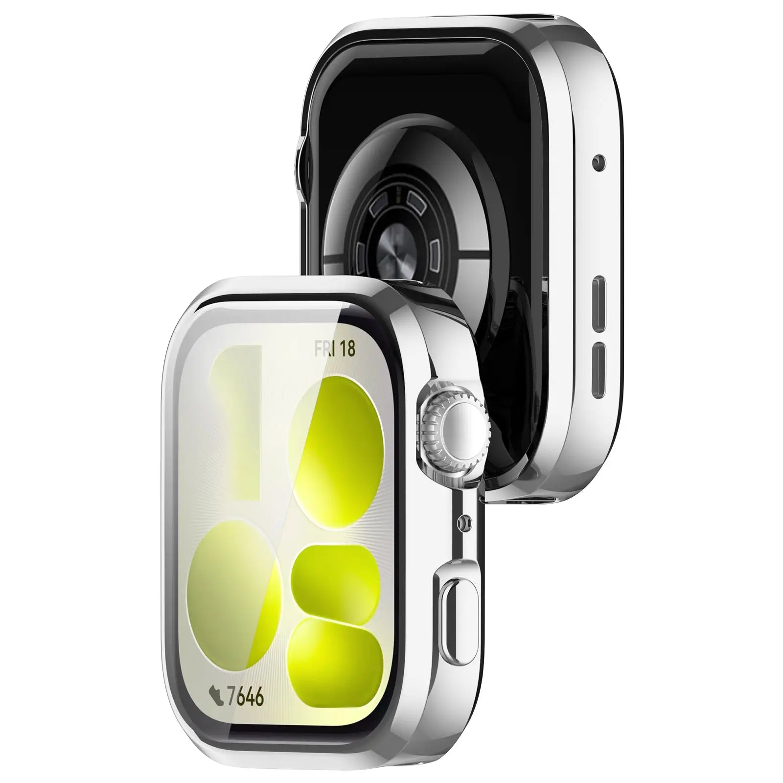 Huawei Watch Fit 5 Protection d'écran TPU (Argent)