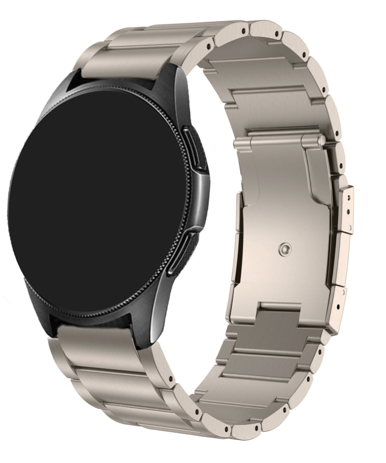 Bracelet titane Xiaomi Watch 2 Pro (titane)