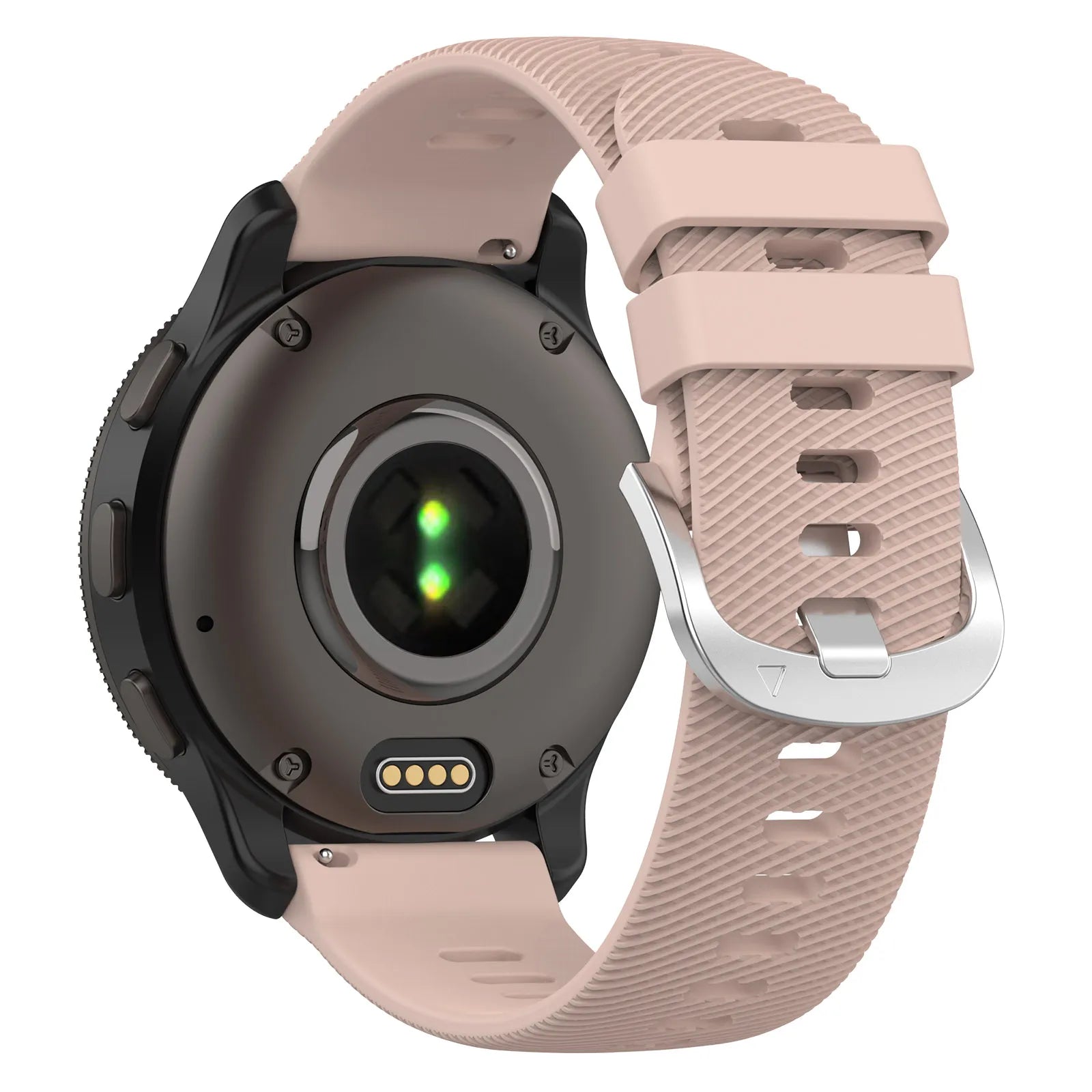 Garmin Venu 4 - 45mm Silicone Strap (Pink)