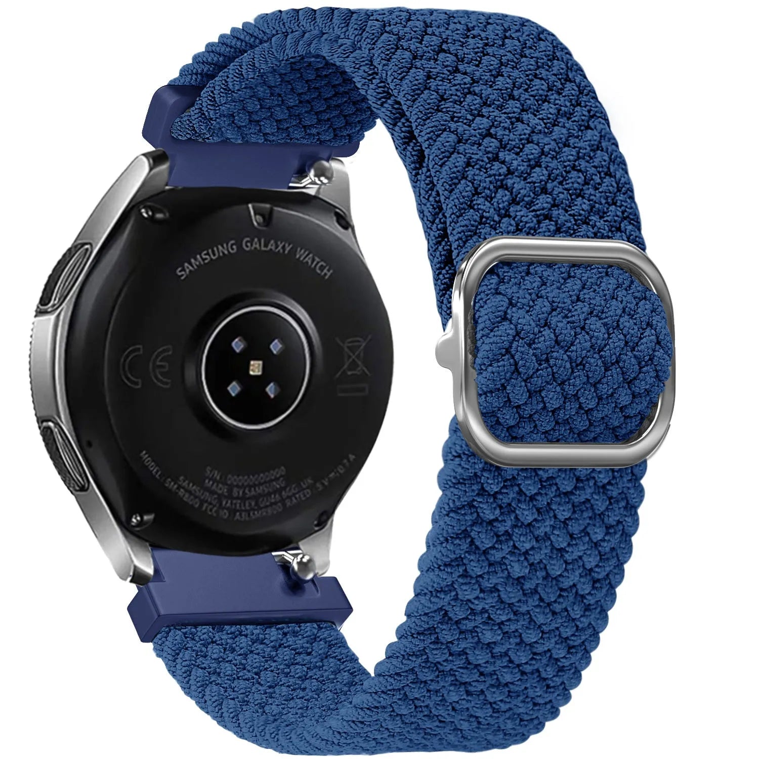 Bracelet tissé réglable OnePlus Watch 3 (bleu)