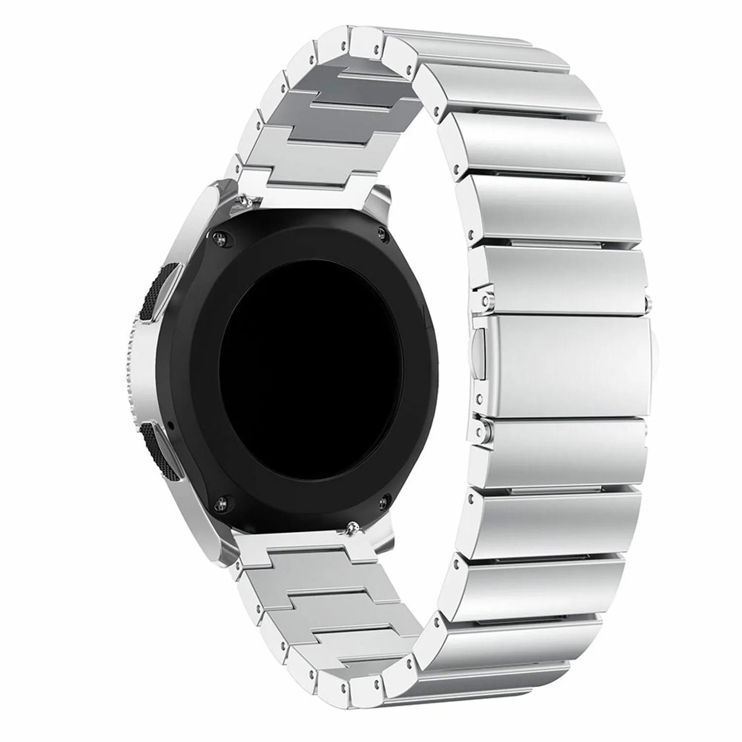 Bracelet acier Amazfit Active (argent)
