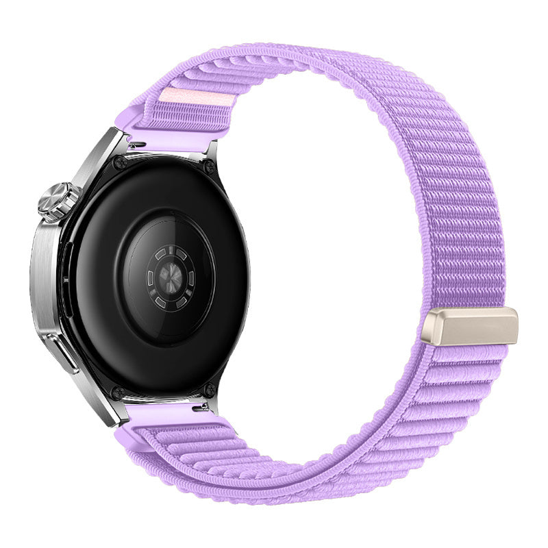 Bracelet nylon Wave Samsung Galaxy Watch 7 - 44mm (violet)