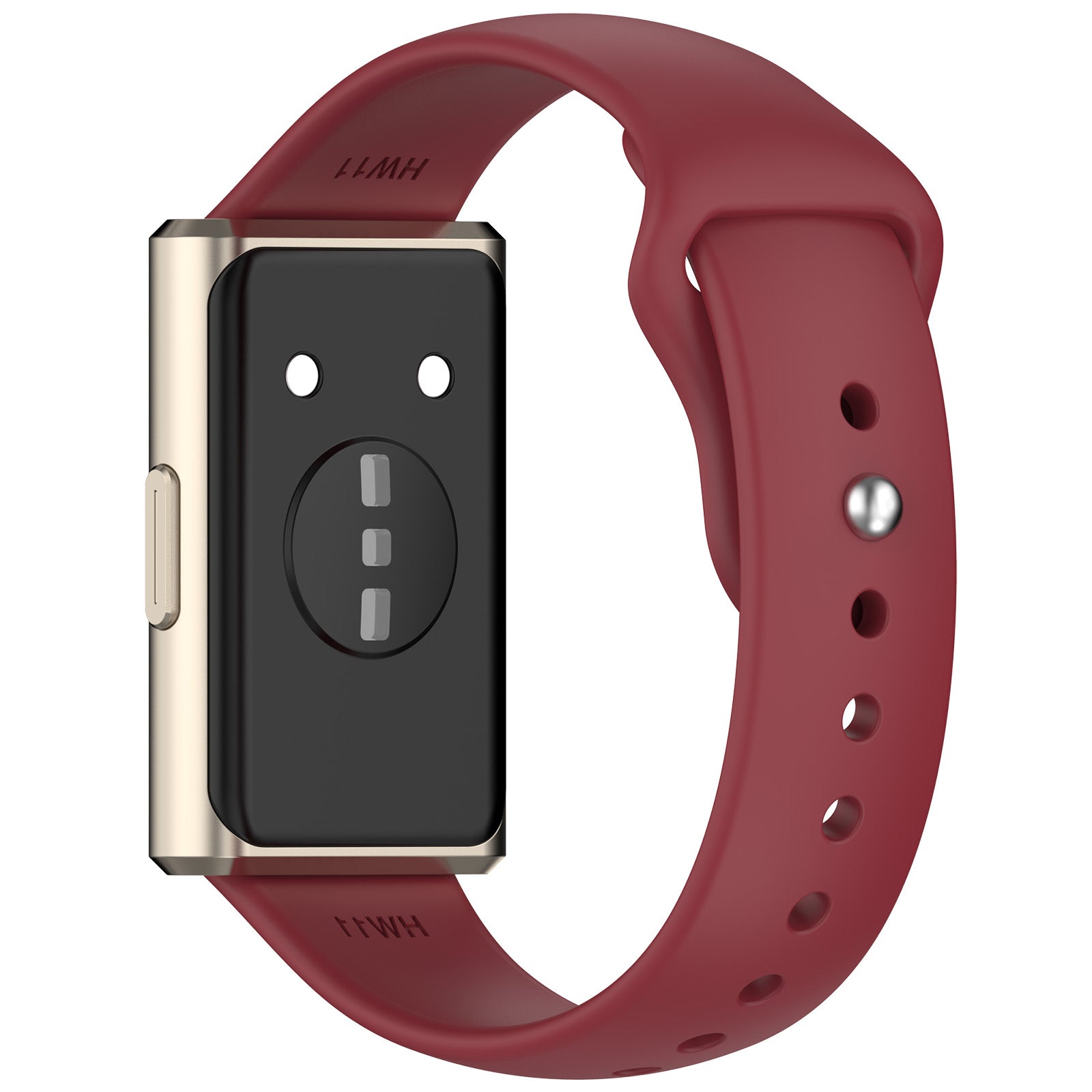 Bracelet sport Huawei Band 11 (rouge)