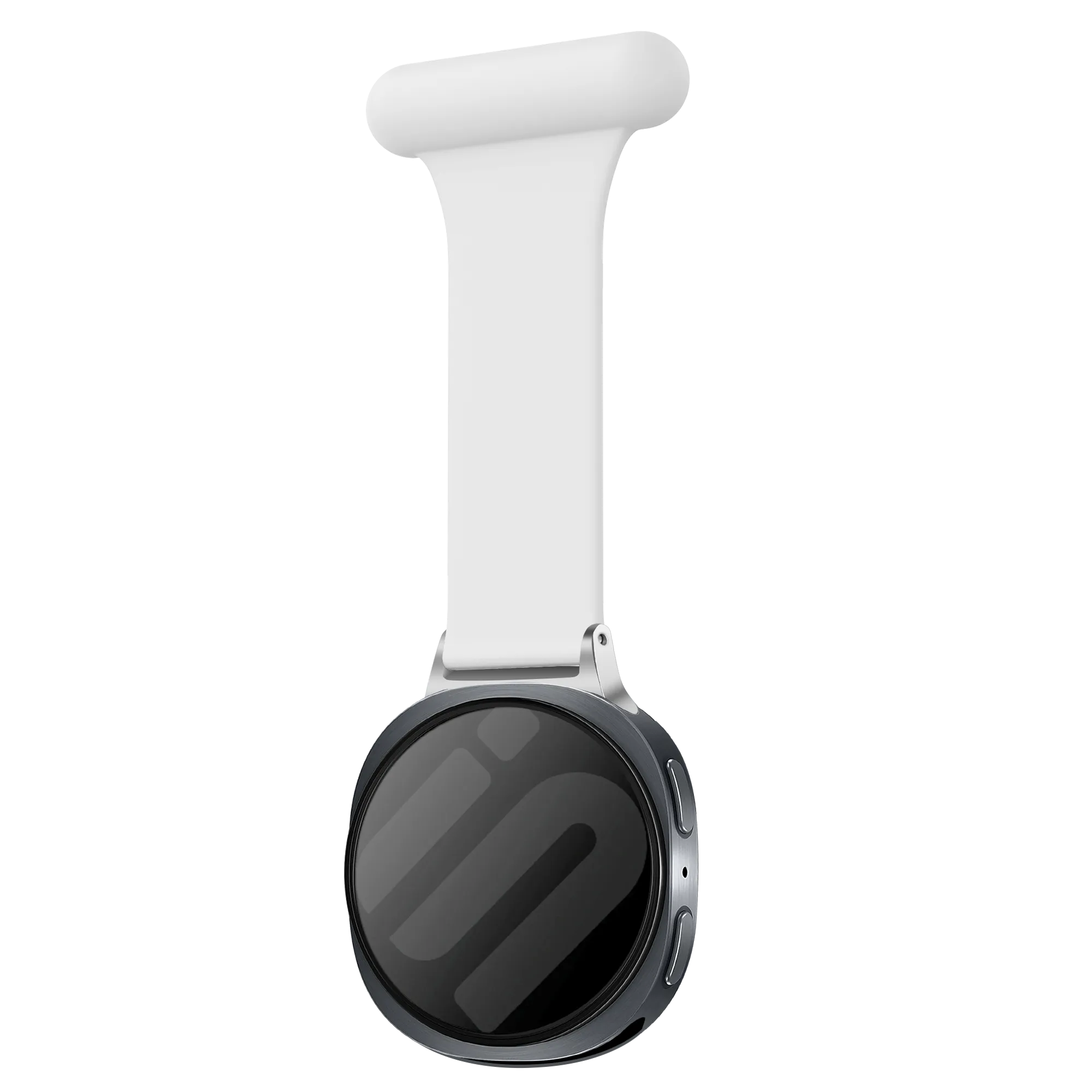 Samsung Galaxy Watch 8 - 44mm Nurse Fob (White)