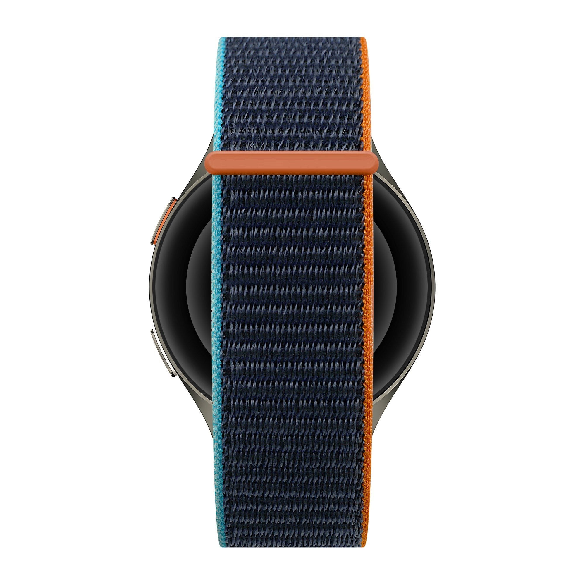 Bandz Samsung Gear S3 Nylon Strap 'Easy Fit' (Dark Blue Mix)