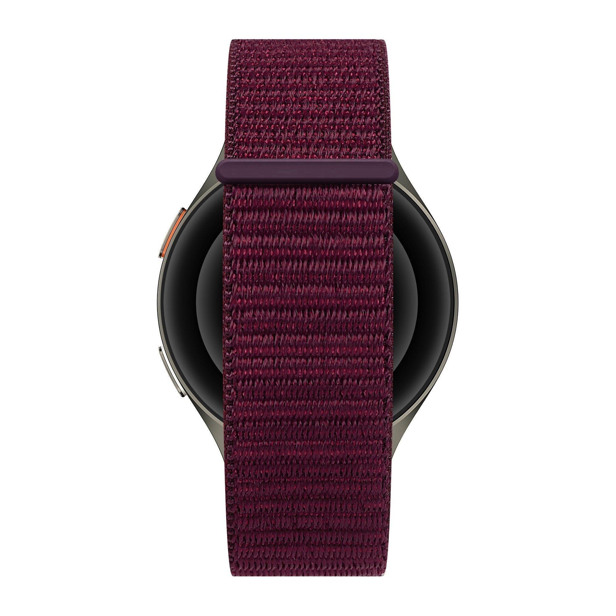 Bandz Bracelet nylon 'Easy Fit' Huawei Watch GT 7 - 41mm (prune)
