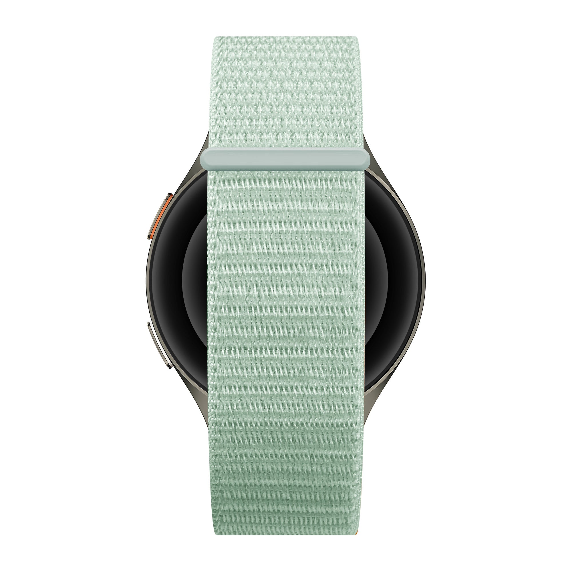 Bandz Bracelet nylon 'Easy Fit' Huawei Watch GT 5 Pro - 42mm (vert clair)